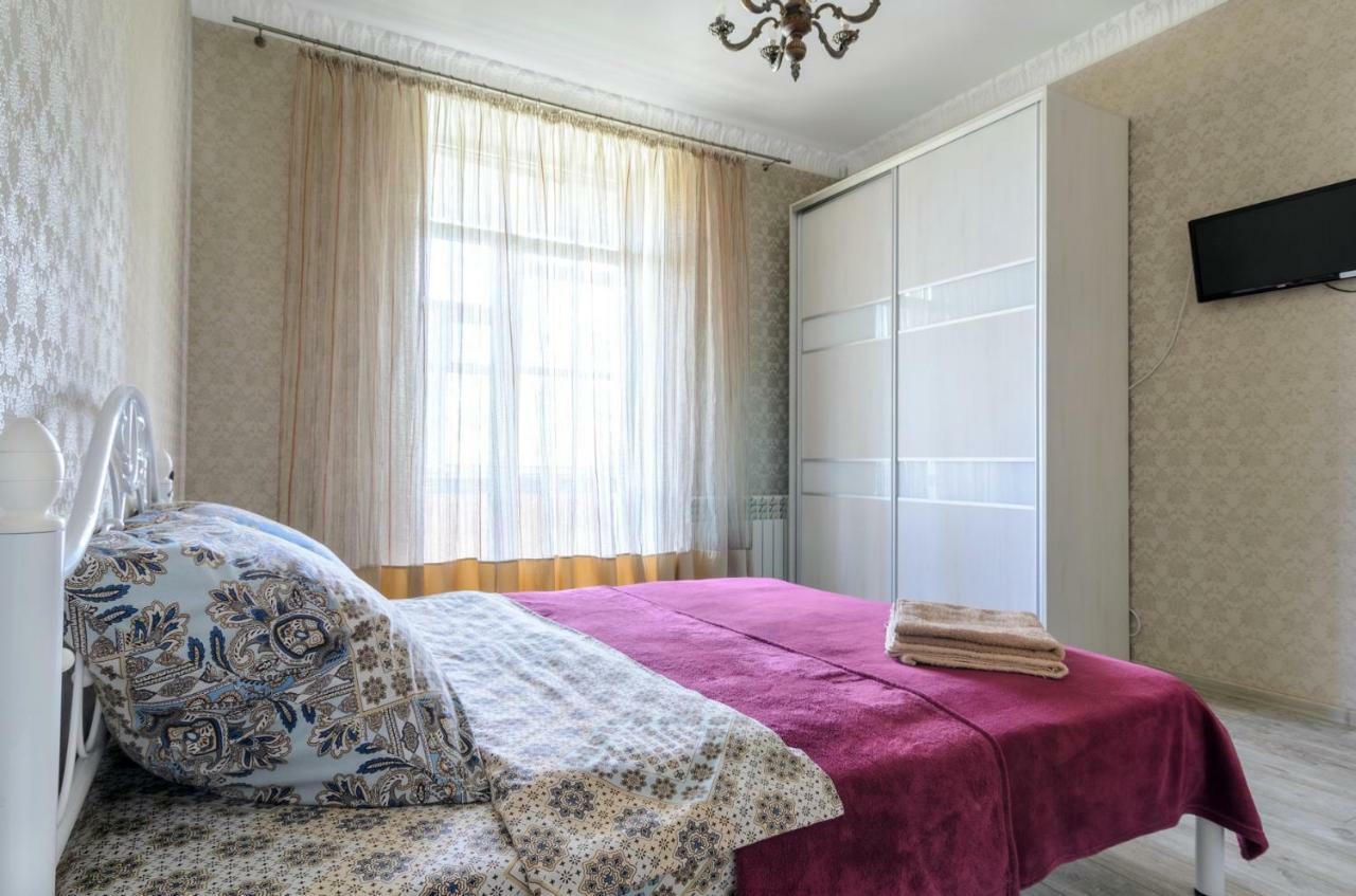 Rest Home Sumy Esterno foto