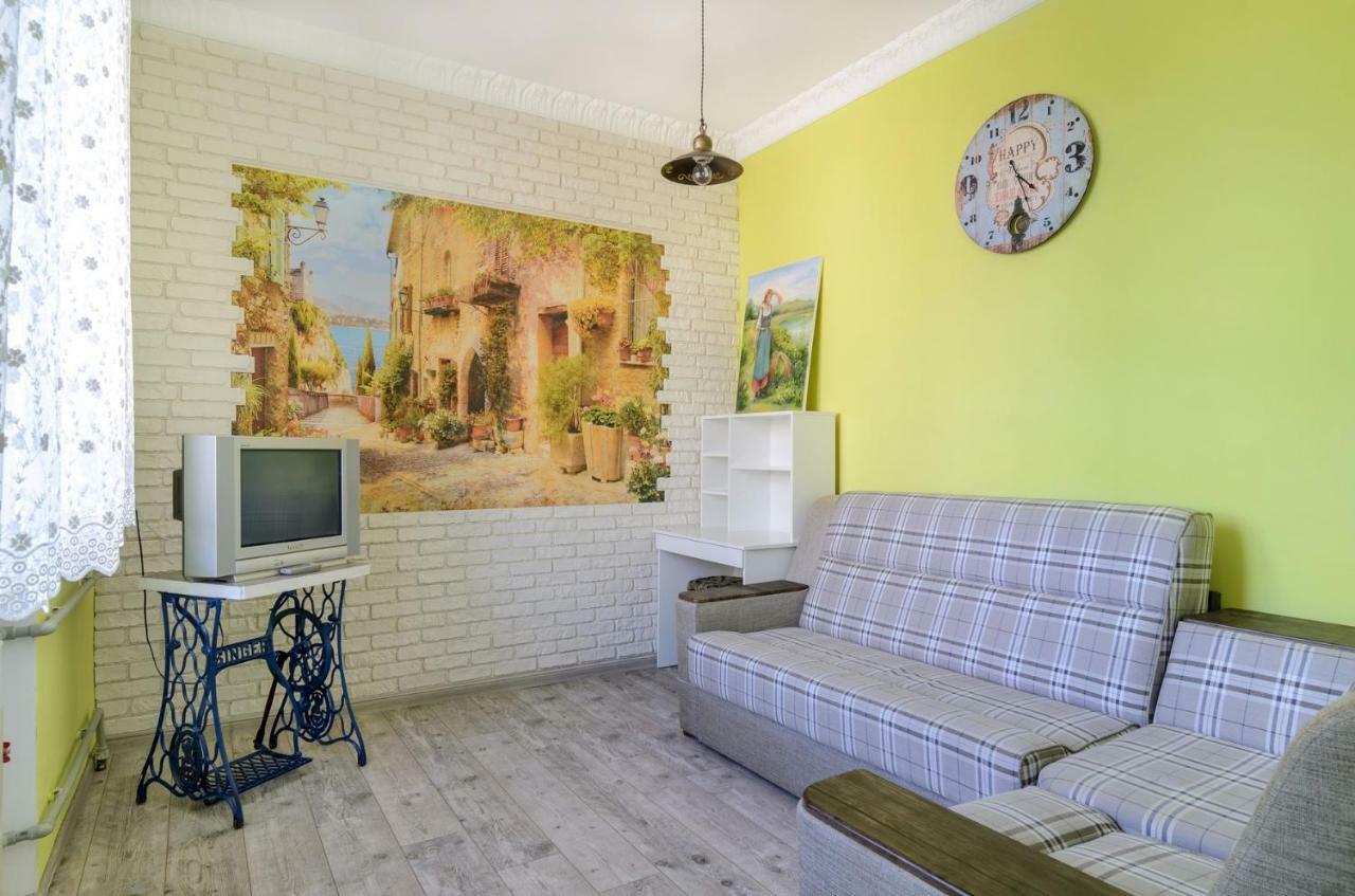 Rest Home Sumy Esterno foto